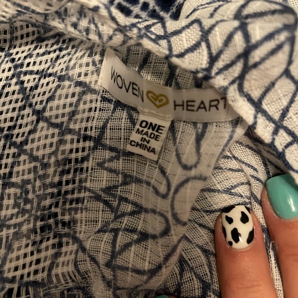 Swimsuit Coverup - Picture 2 of 2